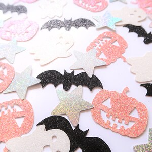 thumbnail image 2 of 300 Peces Halloween Confett Halloween Party Table Scatter Confett... 2 of 14