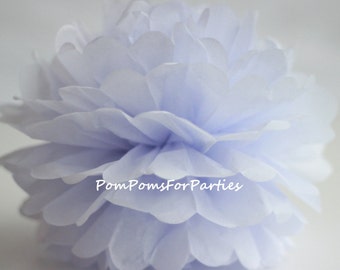 1 High Quality MIST Tissue Pom Pom - Choose any of 60 colours - Hanging  Paper flower - Tissue paper balls - Tissue paper pom poms