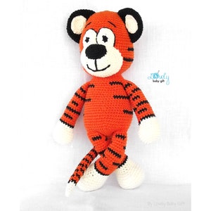 safari crochet animals patterns