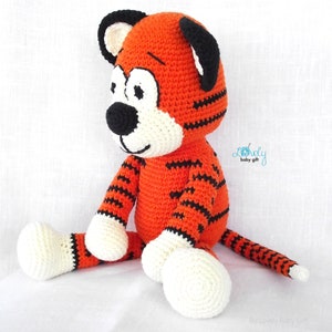 crochet animals to gift for children