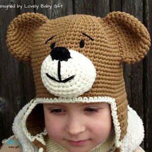 crochet hat pattern for toddlers