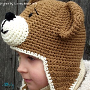 crochet patterns for baby hats