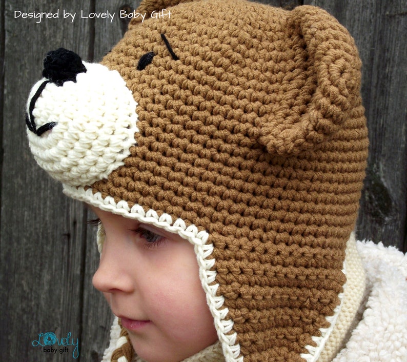 crochet patterns for baby hats
