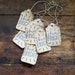 see more listings in the Rustic Hang Tags section