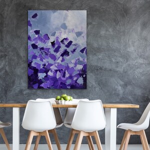 Instock Painting- Ready to Ship Artwork- Framing available - Modern Contemporary Handmade Original Abstract Artwork on Canvas for your wall