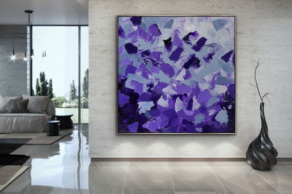 Featured image of post Modern Gray And Purple Living Room / 22 inviting bedroom ideas with gray color palettes.