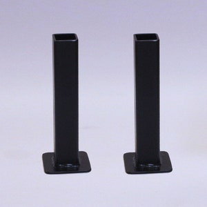 Rod Pods Set of 2 - Space Saving Sturdy Welding Rods Container. Great Gift!