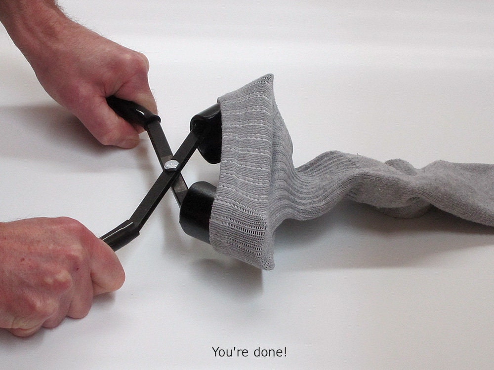 The Sock Megastretcher Tight Socks, Pulsing Feet & Ankles NO MORE for