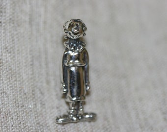 Silver Olive, Silver Lapel Pin, Handmade Silver Lapel Pin ,Men's Jewelry, Statement Jewelry, Unisex Lapel Pin