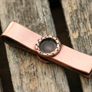 Copper Money Clip, Handmade Money Clip, Gift for Him, Unique Gift, FREE SHIPPING