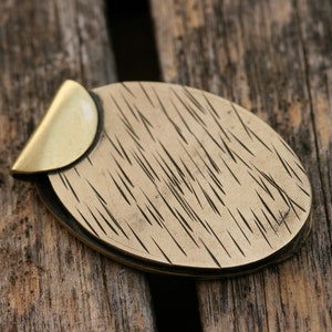 Brass Money Clip, Handmade Money Clip, Gift for Him, Unique Gift, FREE SHIPPING
