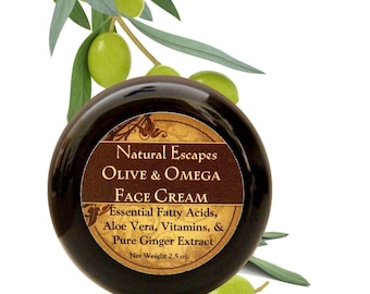 Moisturizing Face Cream, organic face cream, natural face cream, anti-aging face cream, face moisturizer, Aloe face lotion, anti-aging cream