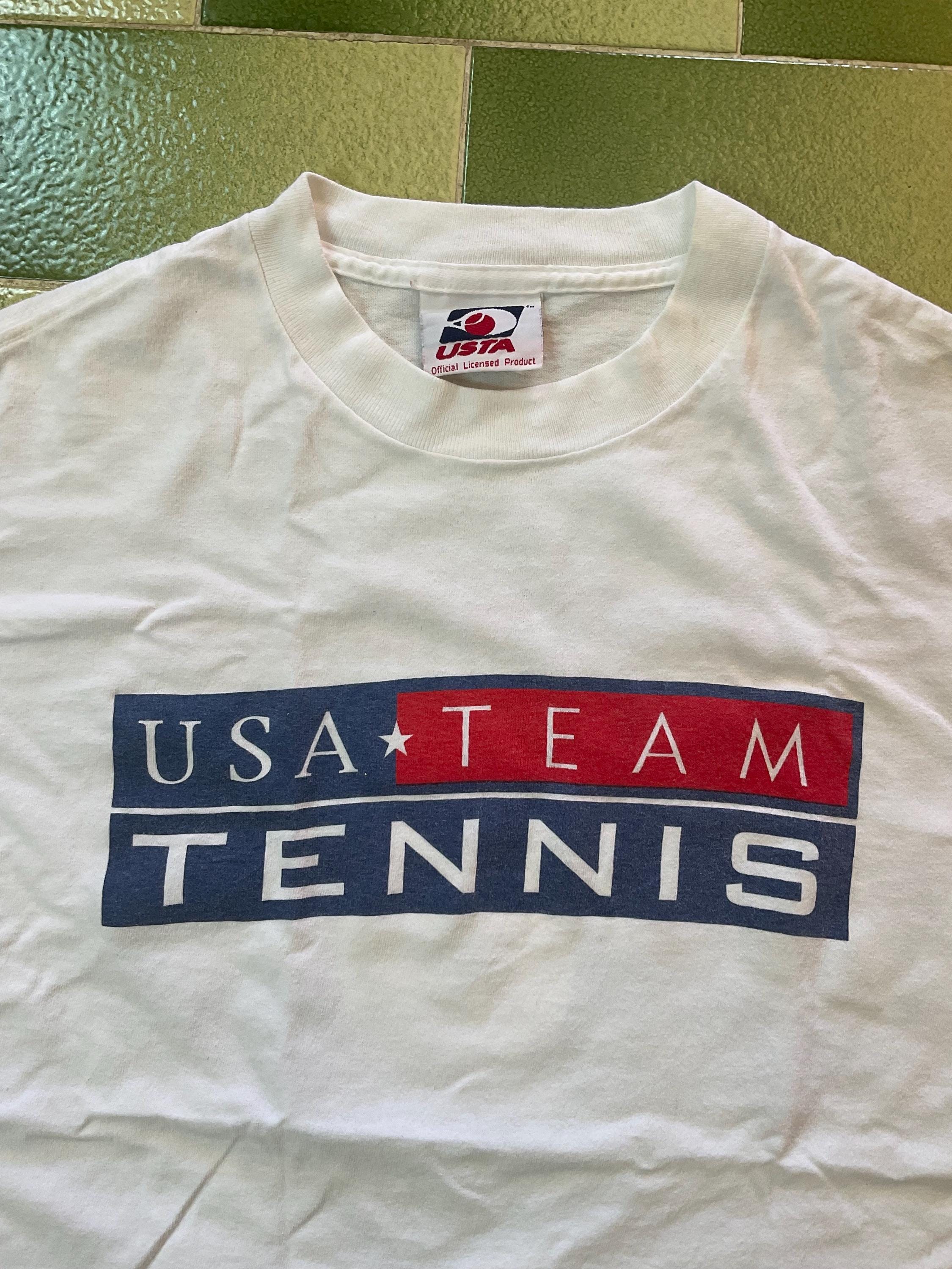 Vintage Wimbledon Shirt - Etsy