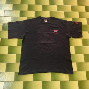 Koszulka Air Jordan z lat 90., Nike, wyprodukowana w USA, rozmiar XL zdjęcie 2