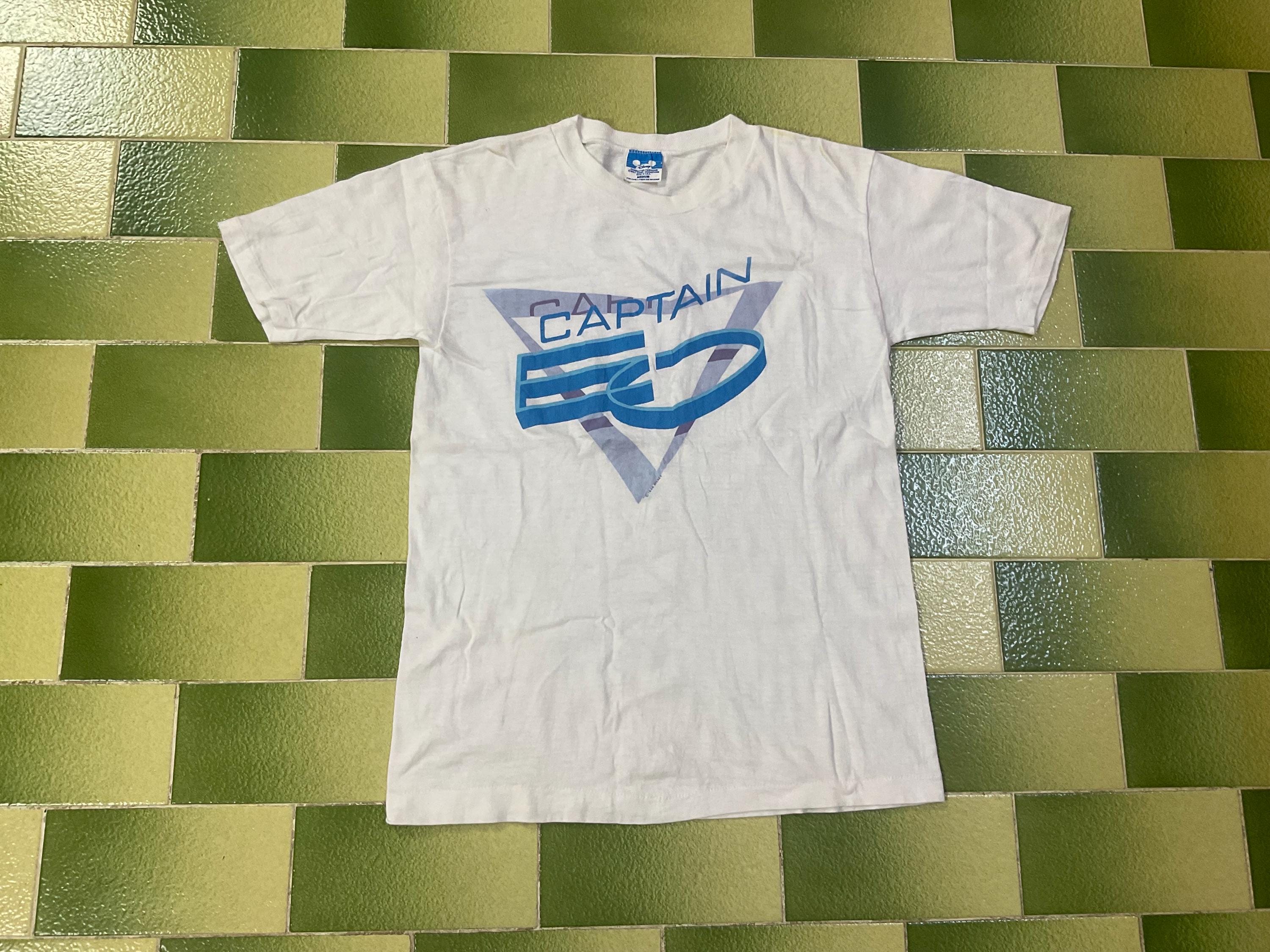 Captain eo shirt - Etsy 日本