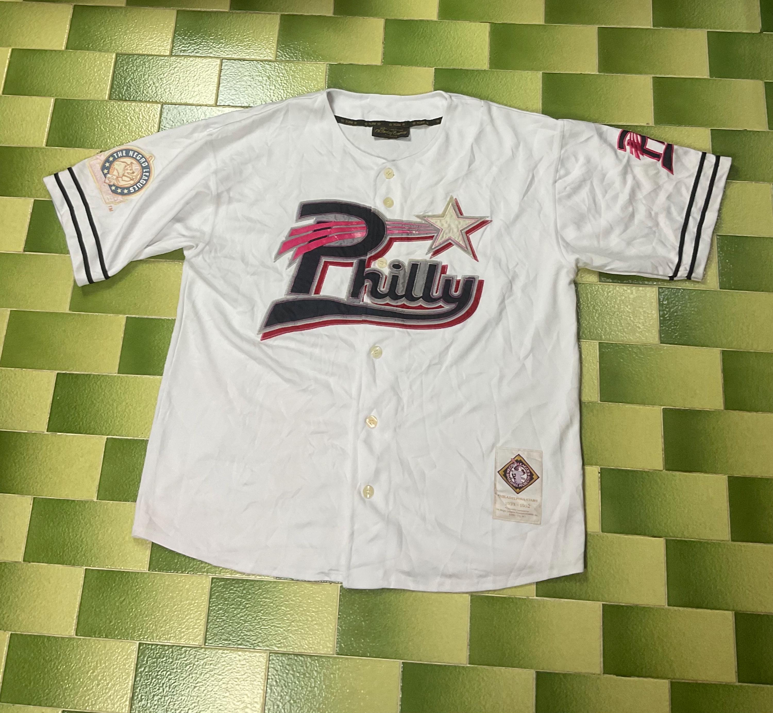 Negro leagues jersey - Etsy 日本