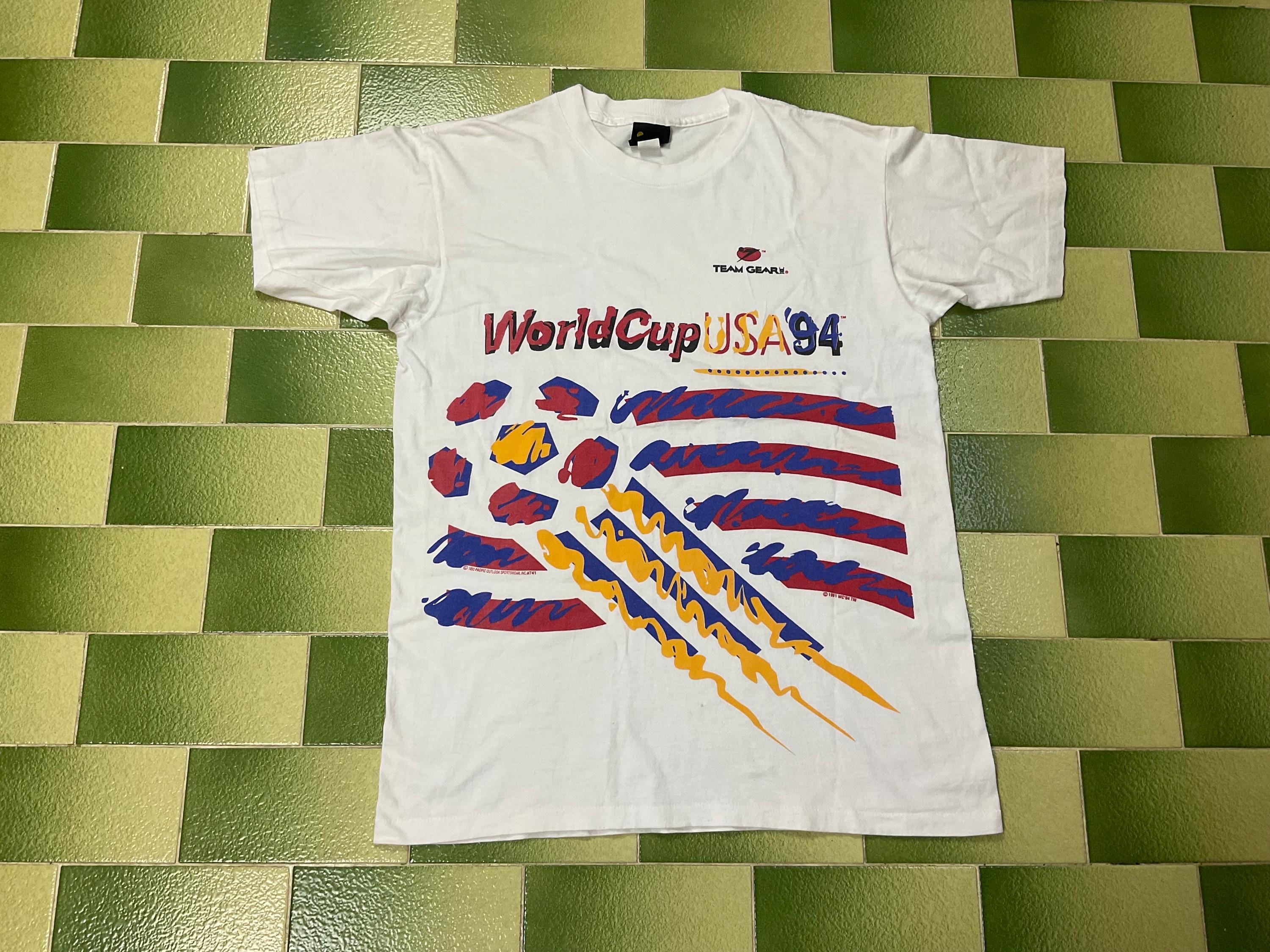 The game ワールドカップ94 ジャケット World Cup 94 Jacket - Etsy