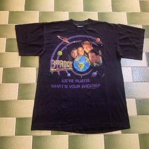 3rd Rock From Sun - Etsy