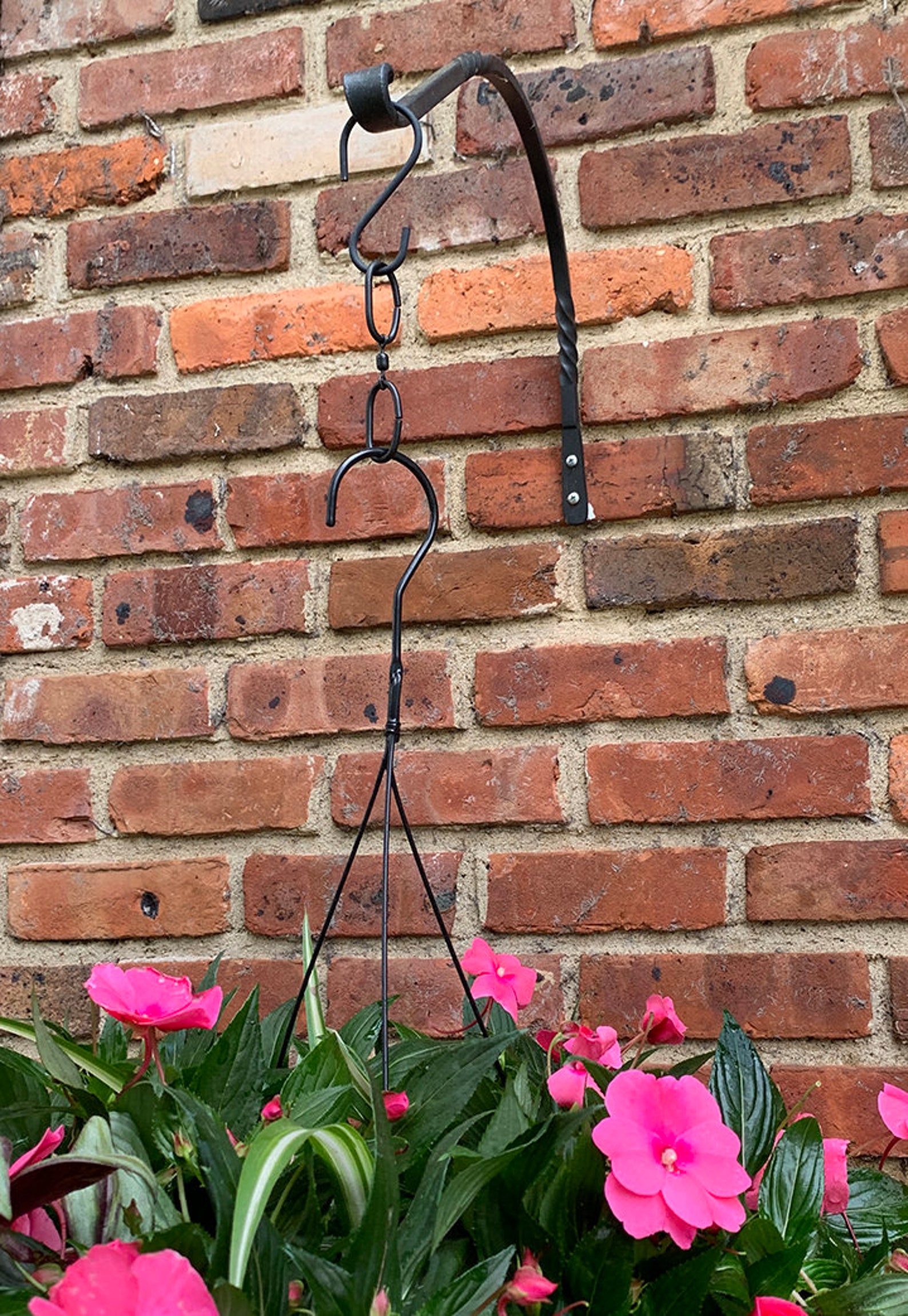 chain extension for hanging plant