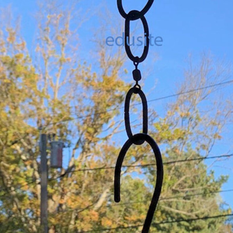 6 Swivel Plant Hanger Extensions & 6 Plant Extender Hooks Hanging