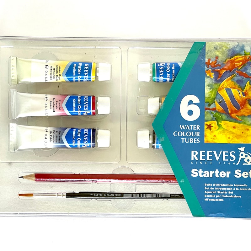 Water painting set