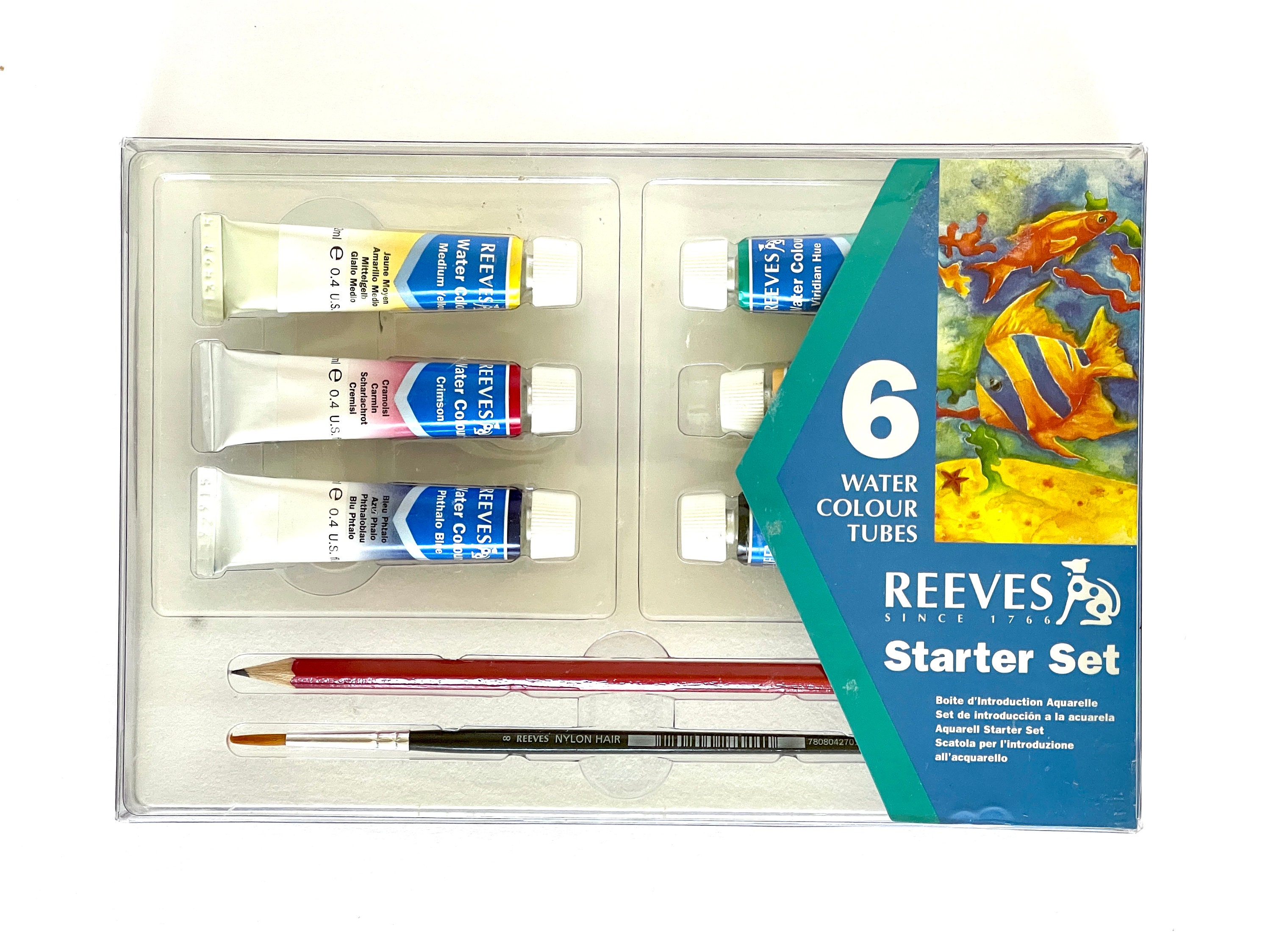Reeves watercolor starter set wholesale