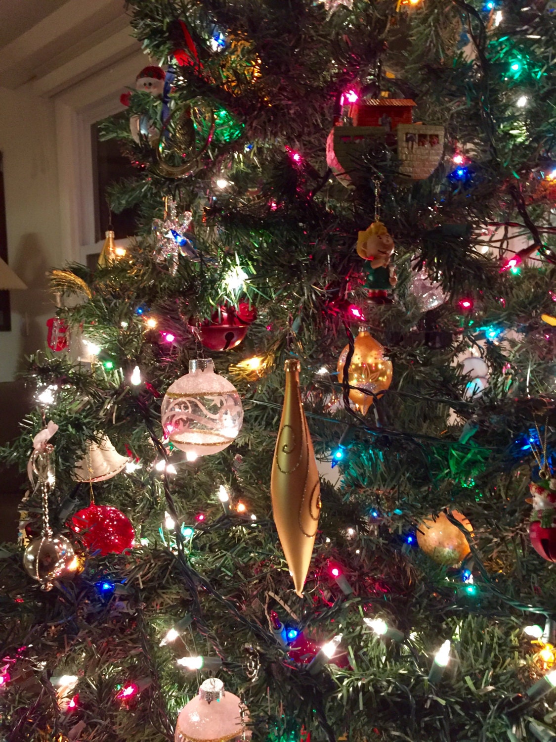 Swivel Ornament Hooks Set of 10 Christmas Decorations Turn Etsy