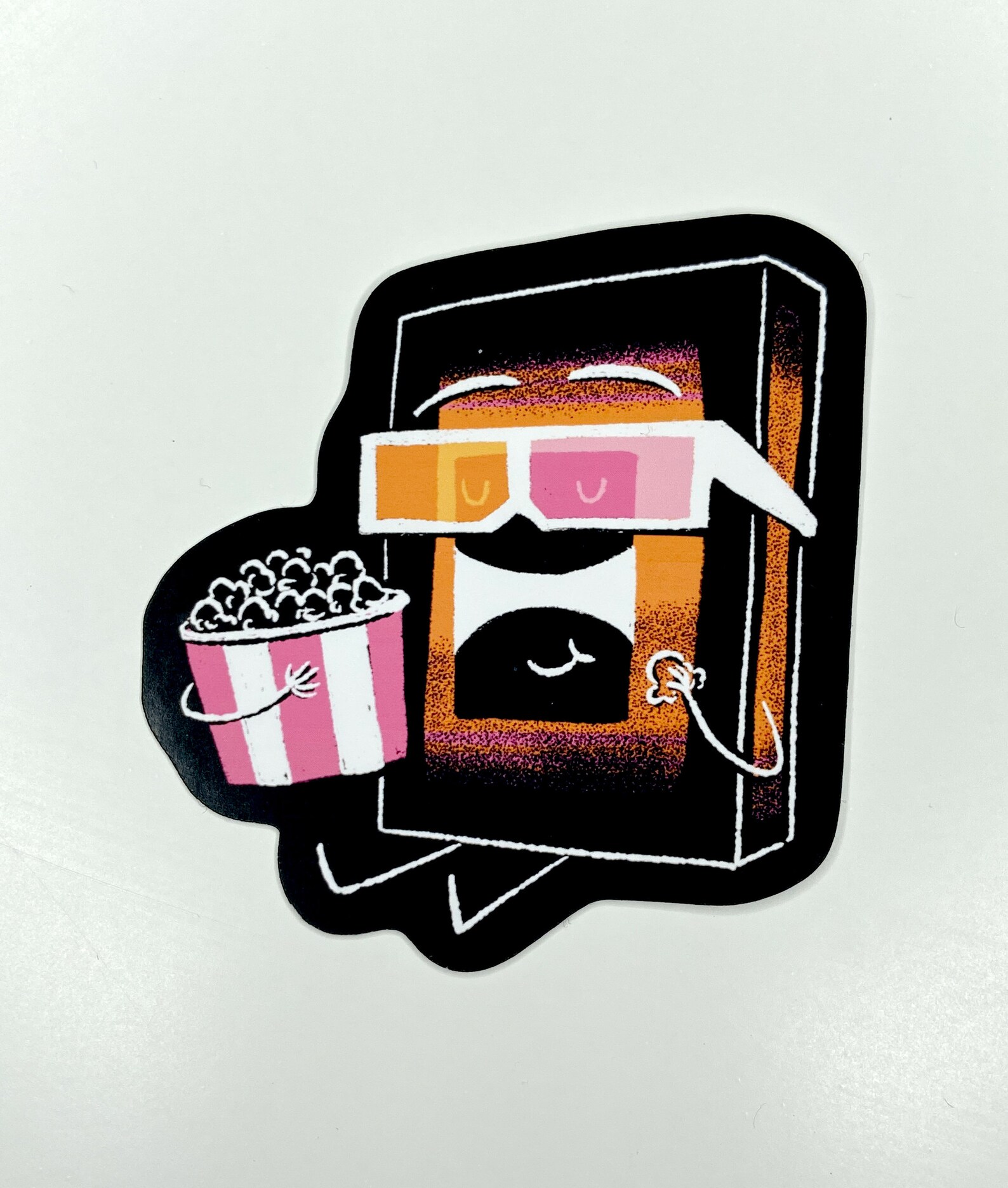 Retro Electronics Vinyl Sticker Pack Etsy