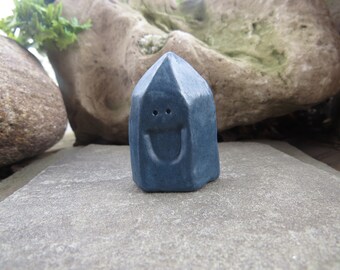 My Rock Friend Mini Sculpture Essential Oil Diffuser, Aromatherapy Figurine, Kiln-Fired Ceramic