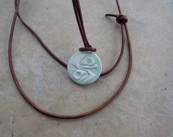 Pisces Zodiac Diffuser Necklace: Essential Oil Aromatherapy Pendant