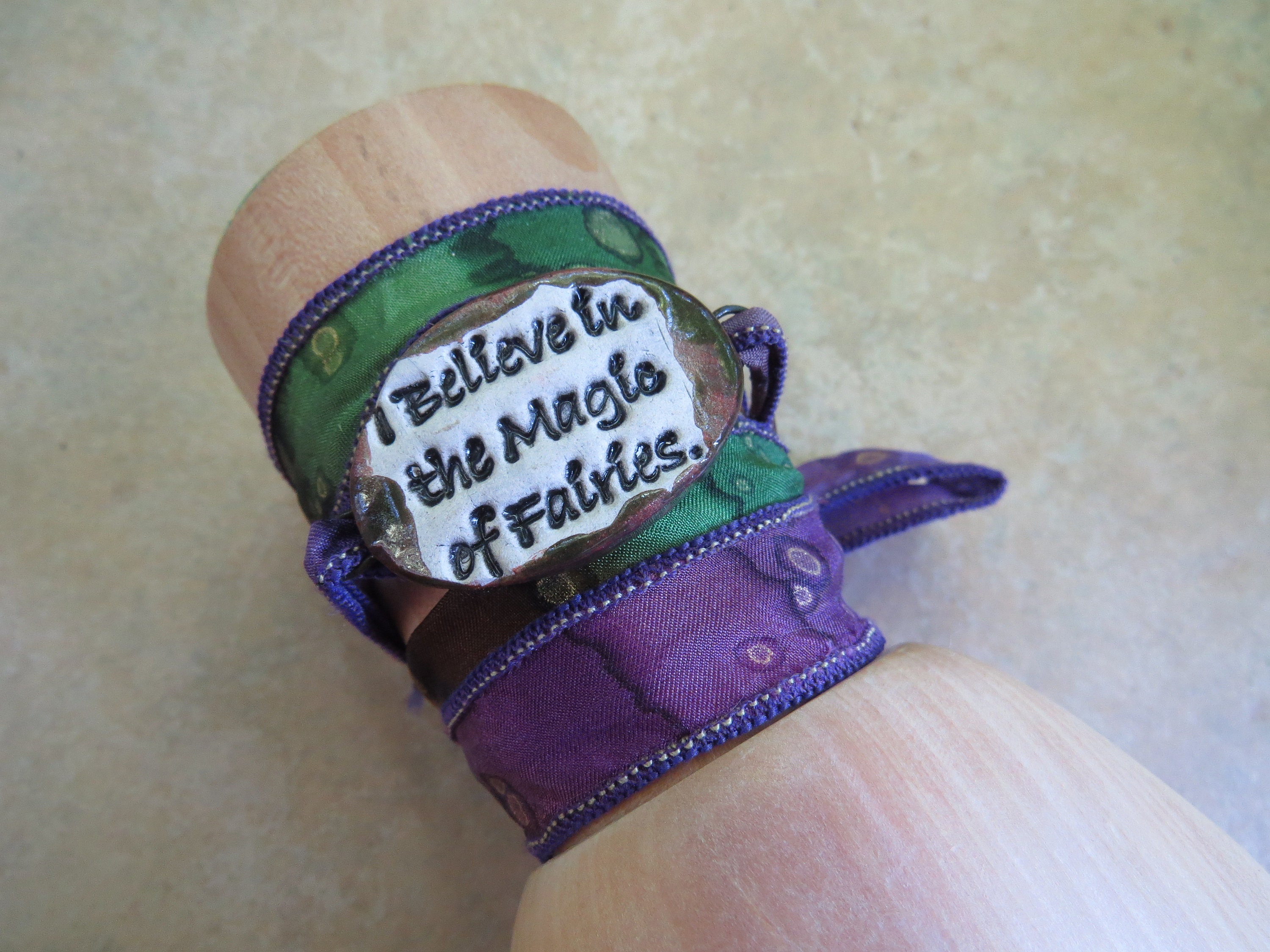 Handmade Fairy Diffuser Bracelet: Silk Ribbon Aromatherapy Jewelry - Etsy, image size:3000x2250