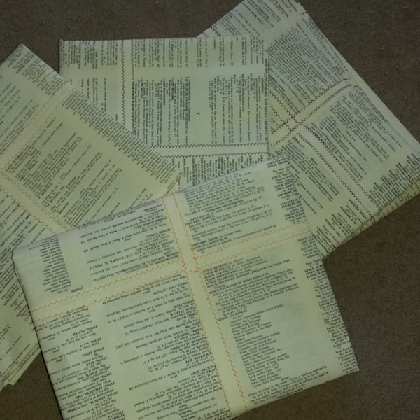 Book Wrapping Paper Etsy