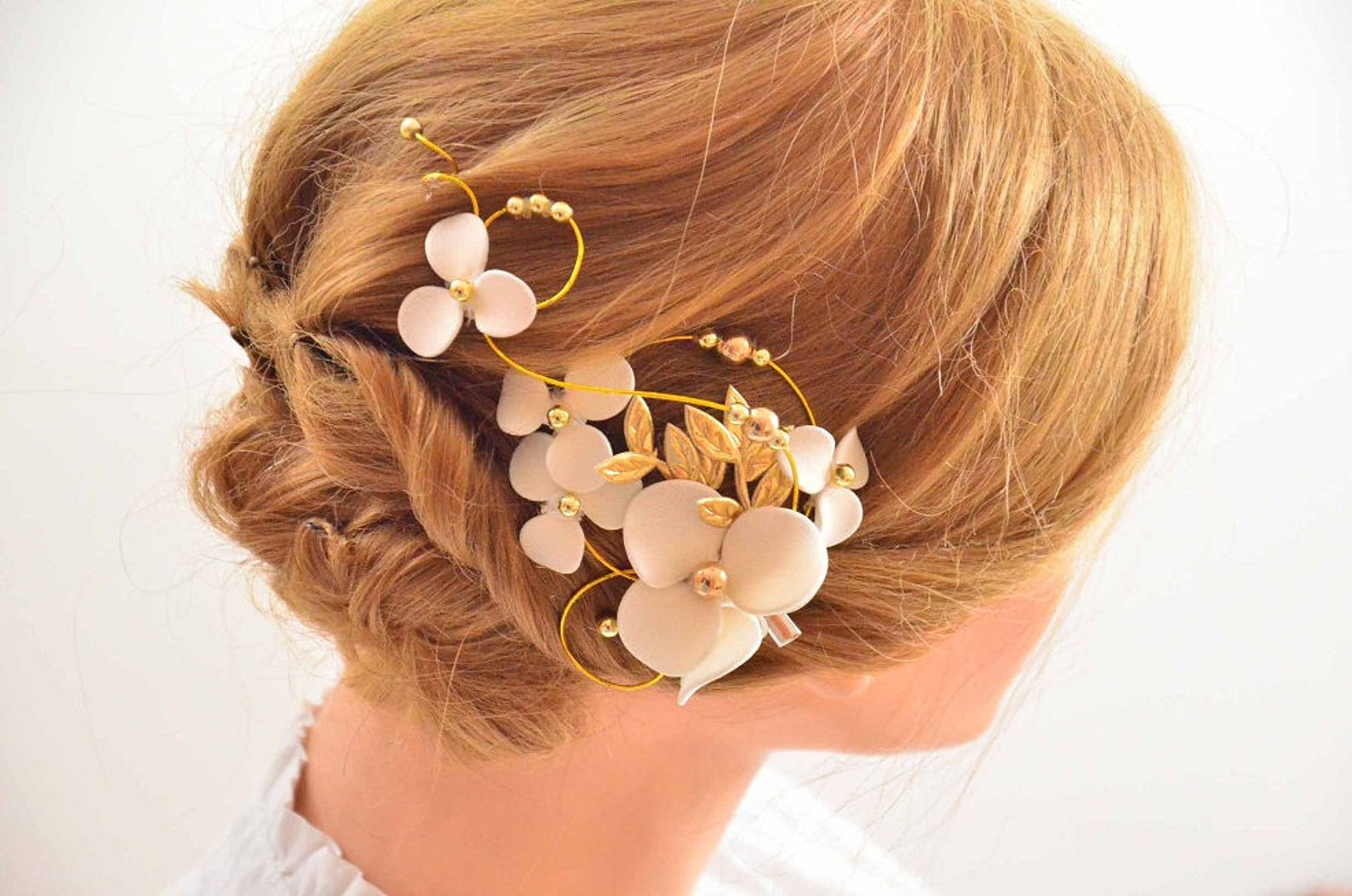 Lemon Yellow Fascinator Wedding Headpiece Fascinator Delicate Etsy