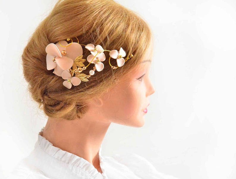 Lemon yellow fascinator Wedding headpiece Fascinator Delicate Etsy