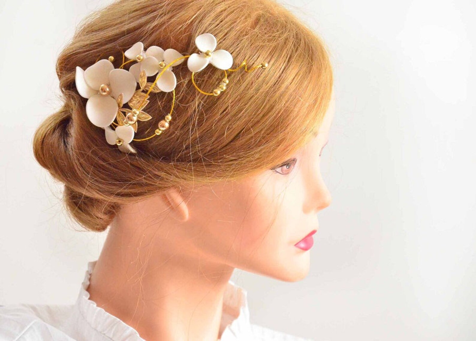 Lemon Yellow Fascinator Wedding Headpiece Fascinator Delicate Etsy