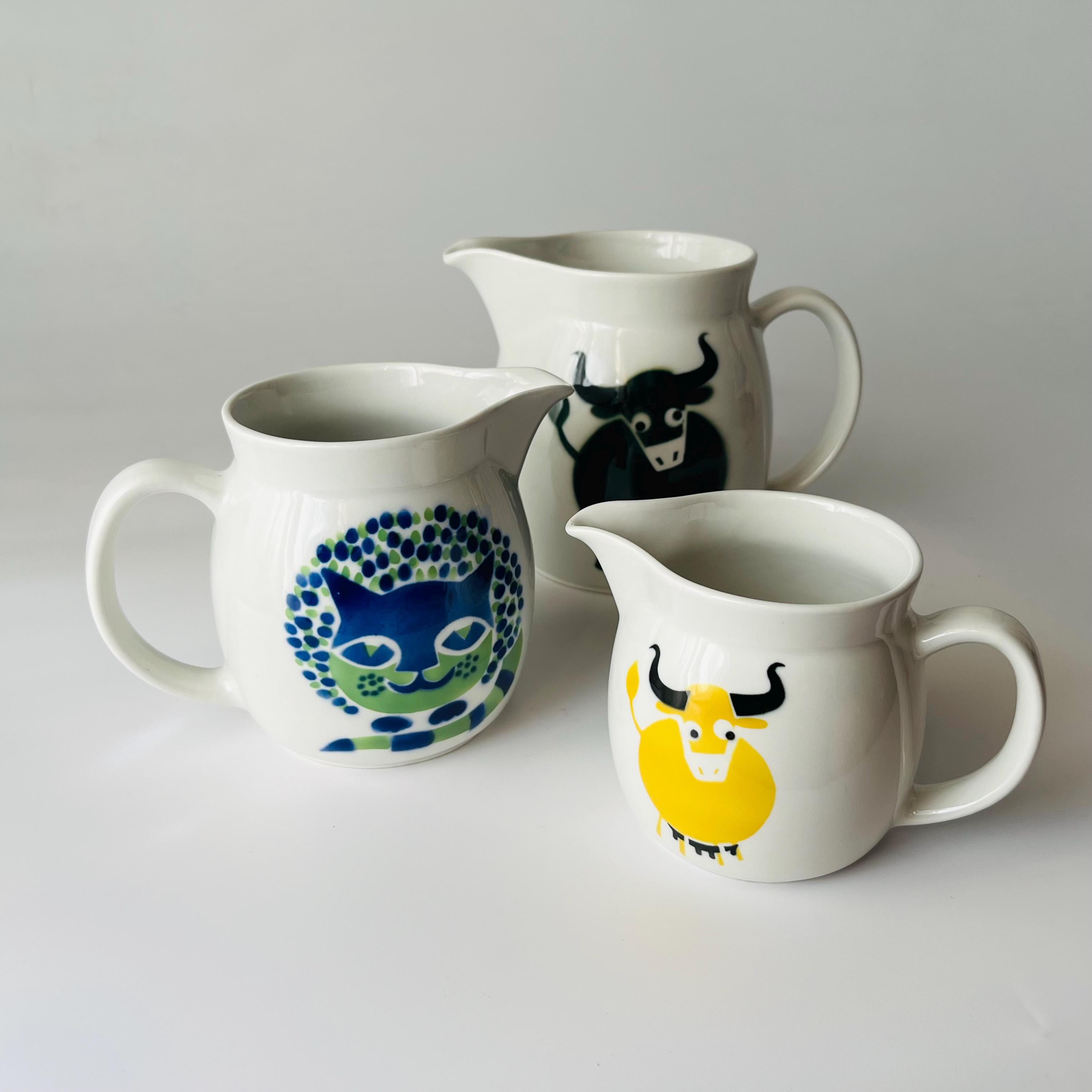 Vintage Arabia Pottery - Etsy
