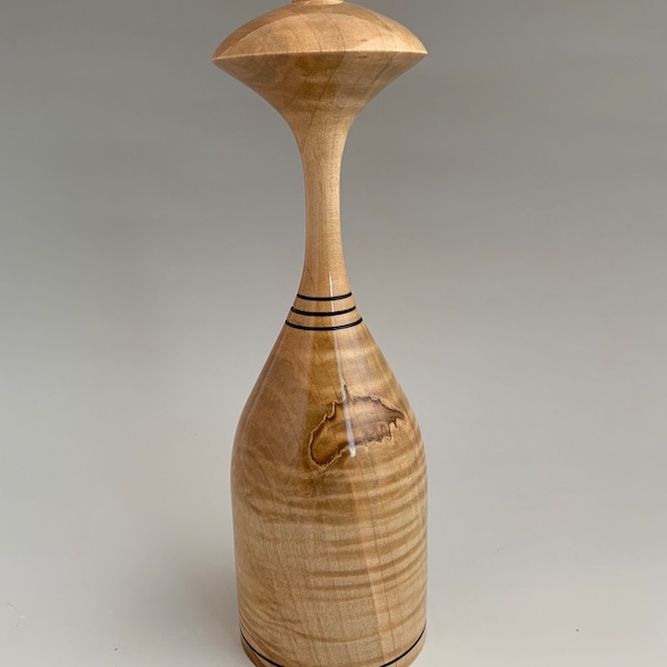 Pepper mill # 194 Curley Maple