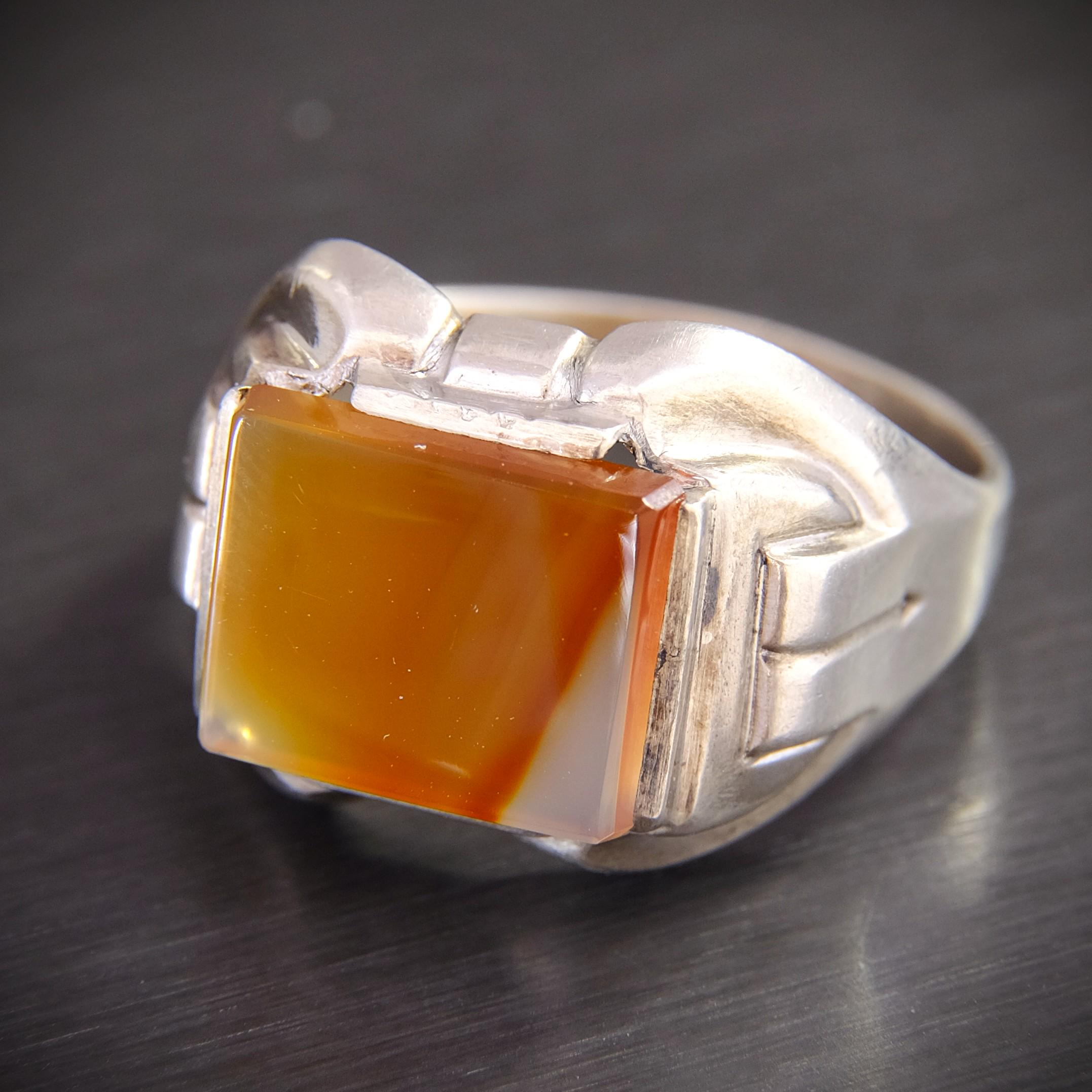 Ostby barton ring - Etsy 日本