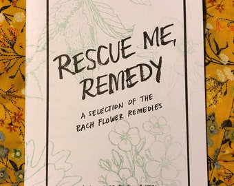 Rescue Me, Remedy zine