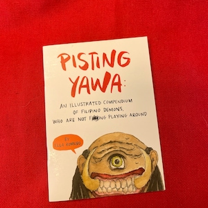 Pisting Yawa Zine