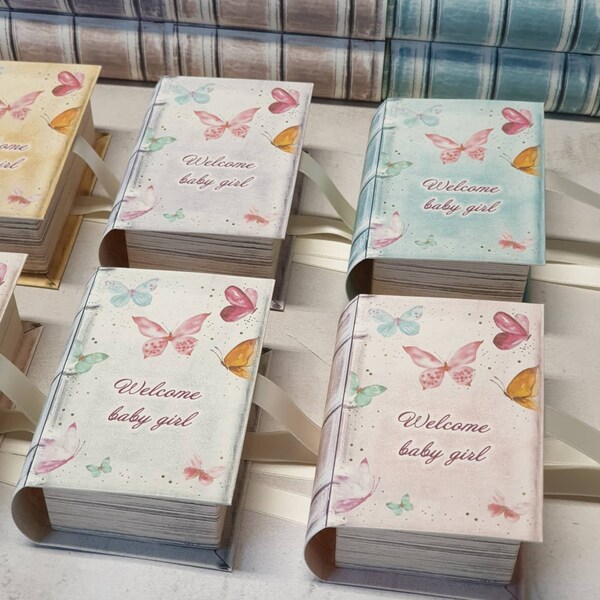 Book Party Favors Etsy