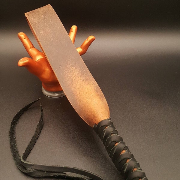 Razor Strap for Spanking Etsy