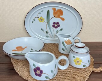 Vintage Noritake Stoneware 