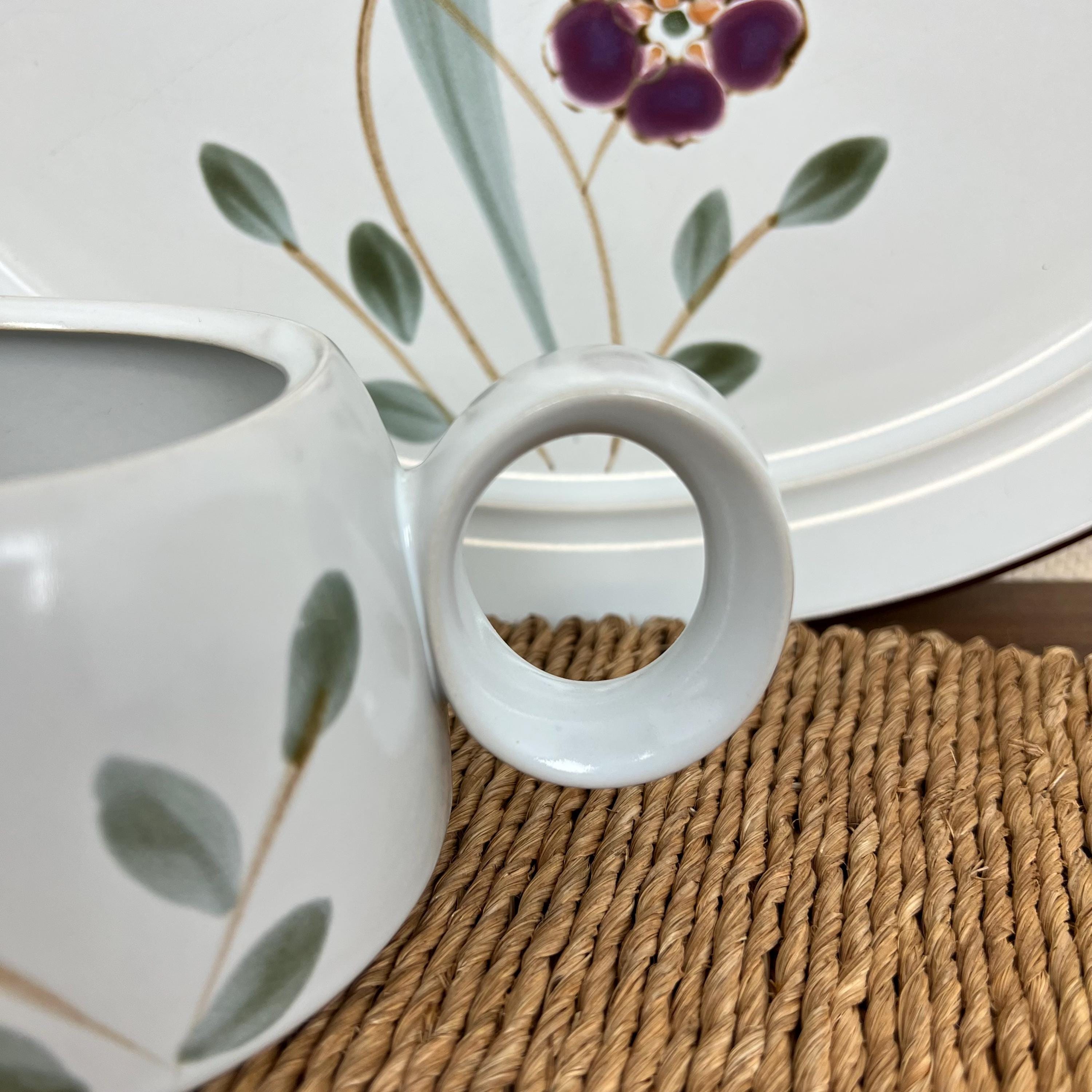 Vintage Noritake Stoneware 