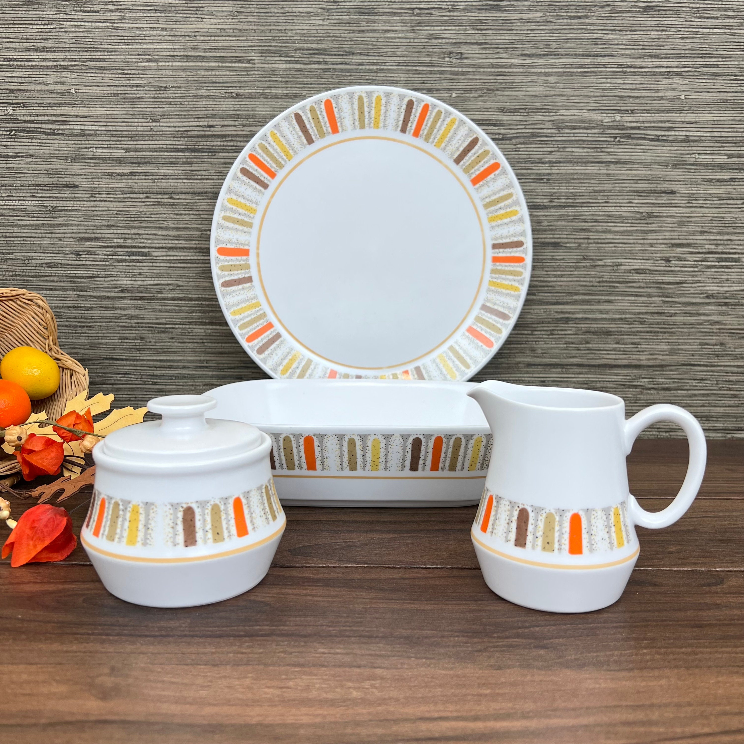 Vintage Noritake Progression 