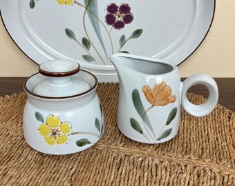 Vintage Noritake Stoneware 