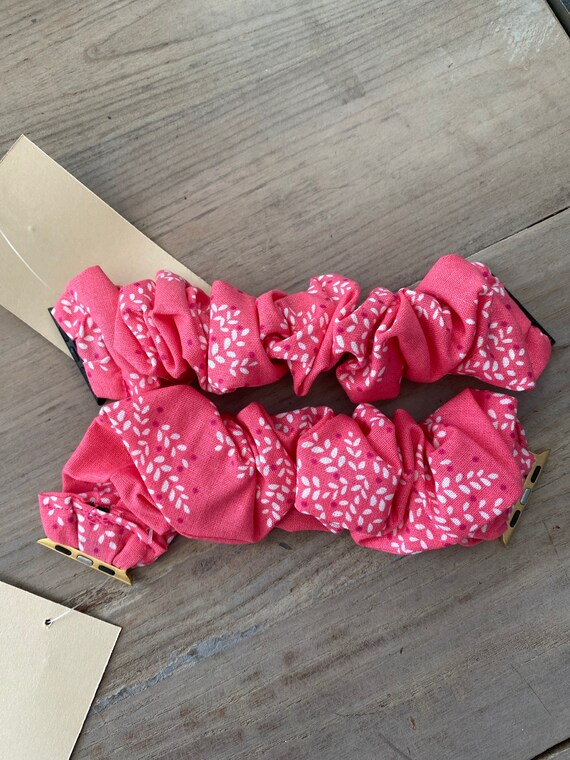 Rosy Apple Tie Headband Rosy Apple Tie Headband
