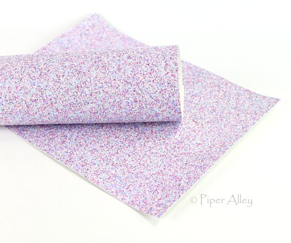 1x A4 Sheet Pink Floral Printed Fabric Canvas For Hair Bows Box Frames Crafts