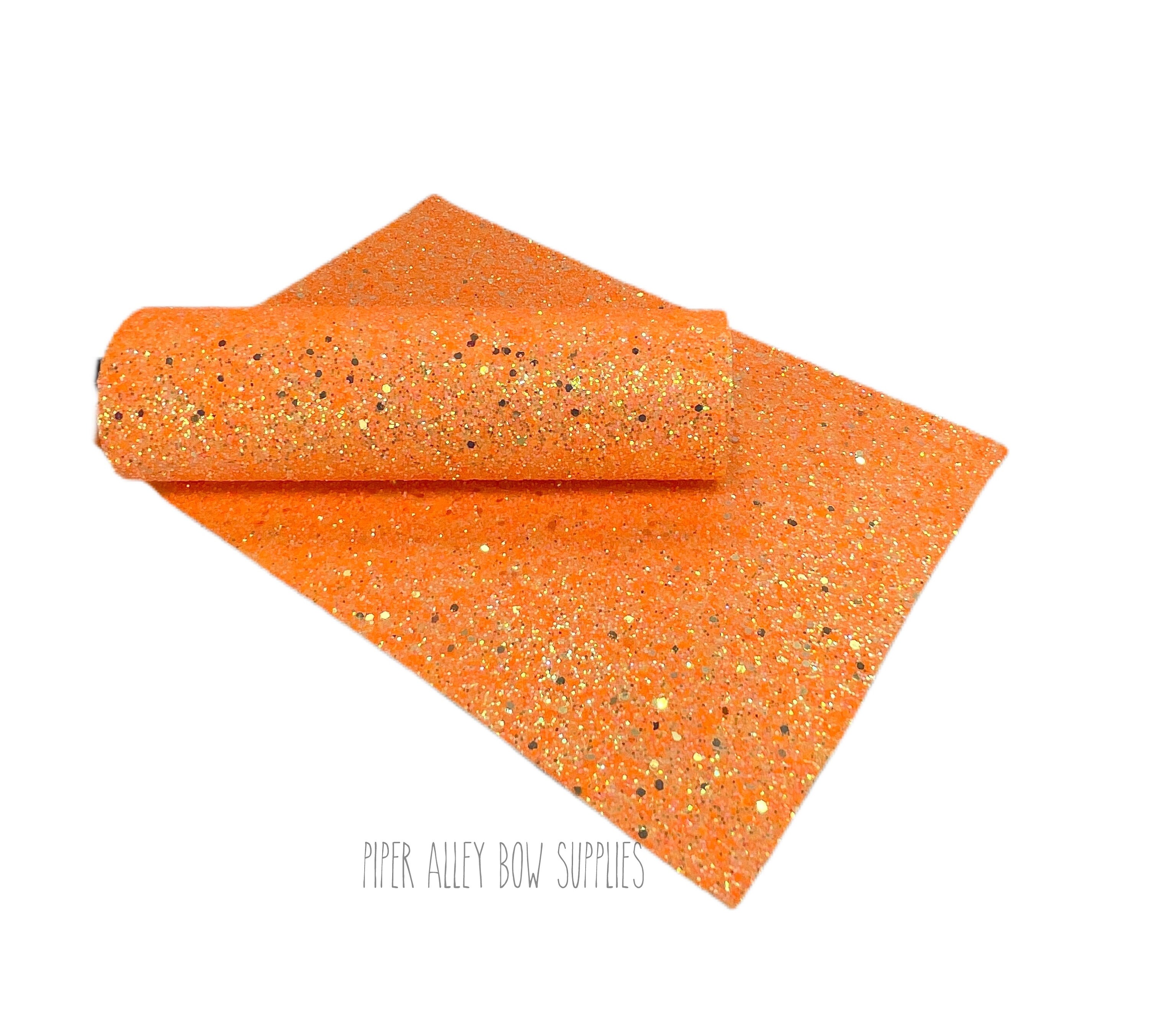 Glitter Stiffened Felt Sheets - Friendly Felt - 9 x 12 - Felt Sheets -  Stiff Felt - Hard Felt - Craft Felt - Felt - Sheets - Cutting Felt