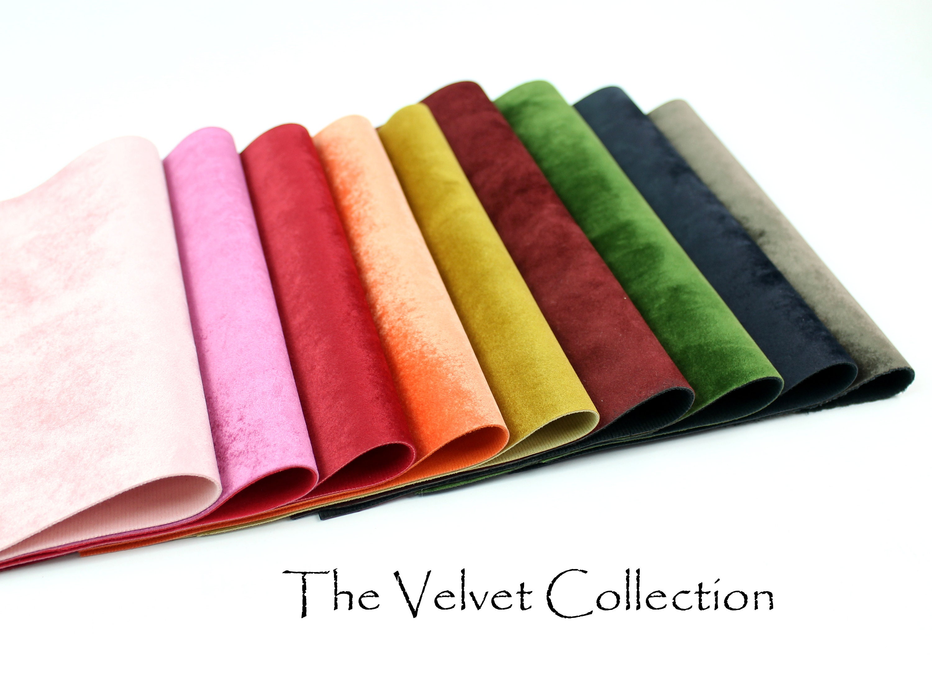 Adhesive Backed Felt Sheet for Crafts, Drawer Liner; 20 Pcs Velvet Fabric Strip with Sticky Backing by Mandala Crafts (11.5 x 8 Inches, Black)